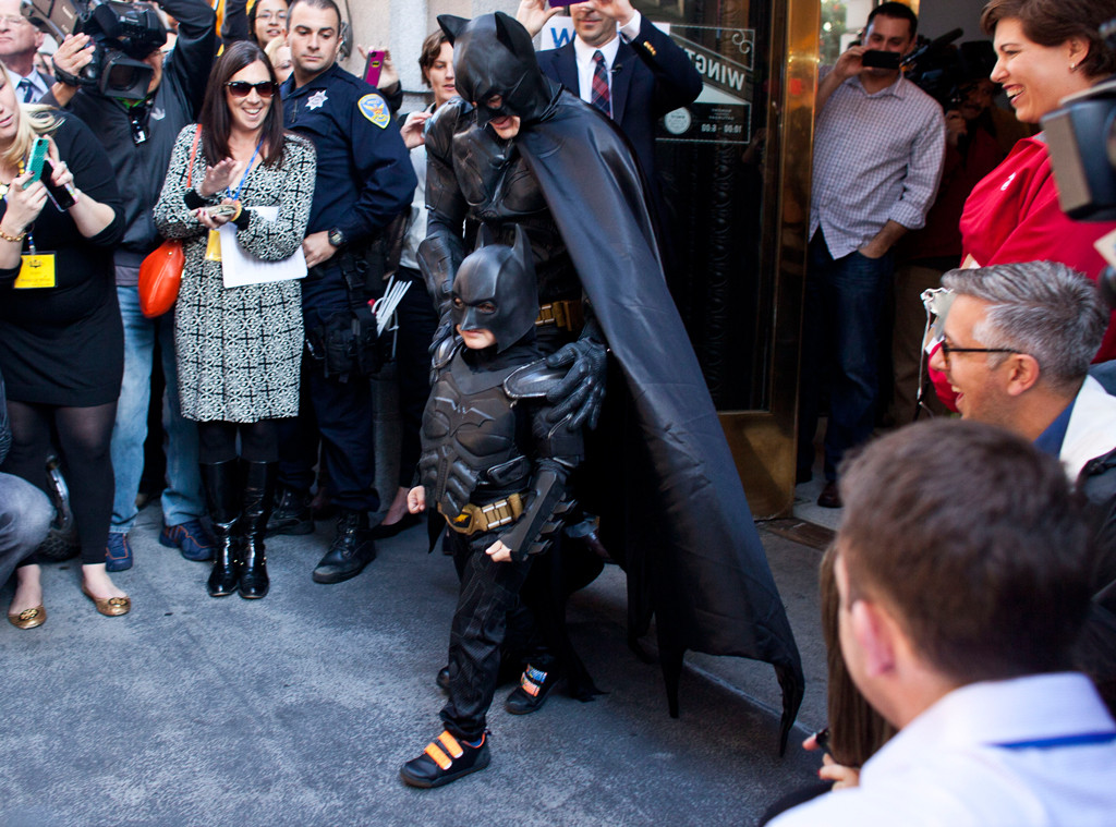 Batman, Batkid, Make-A-Wish, Miles Batman, Batkid, Make-A-Wish, Miles